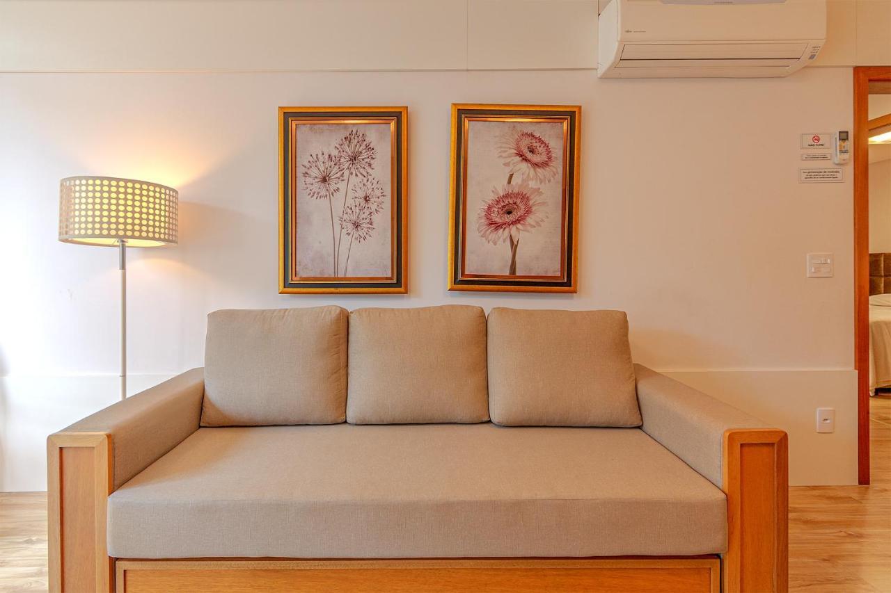 Apartmán Rosa Apartamento Luxo No Centro Gramado Exteriér fotografie