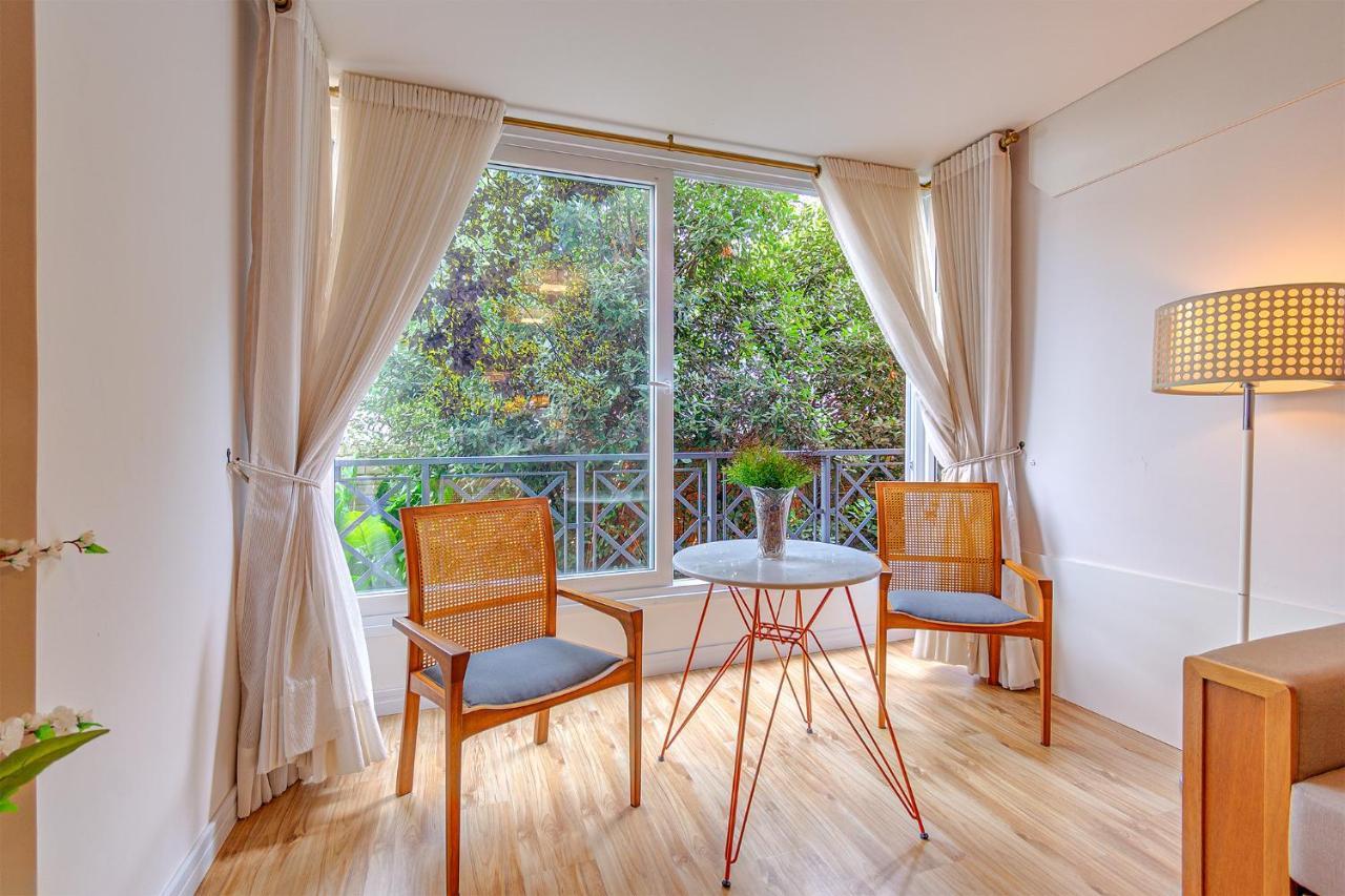 Apartmán Rosa Apartamento Luxo No Centro Gramado Exteriér fotografie
