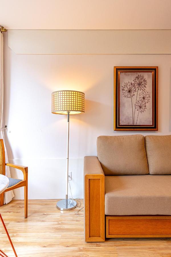 Apartmán Rosa Apartamento Luxo No Centro Gramado Exteriér fotografie